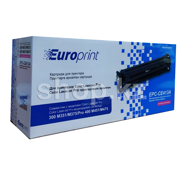 Europrint EPC-CE413A - Magenta картриджі