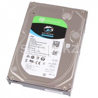 Жесткий диск HDD 8000 Gb Seagate SkyHawk (ST8000VX004), 3.5