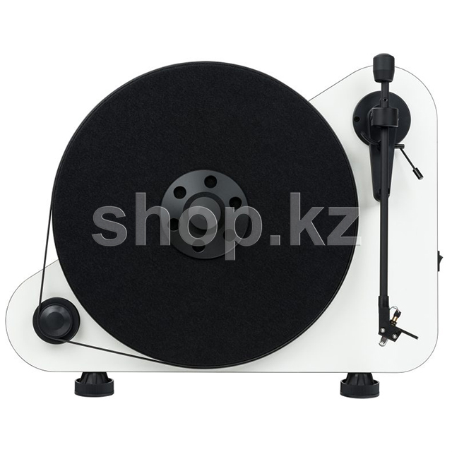 Проигрыватель виниловых пластинок Pro-Ject VT-E R, White