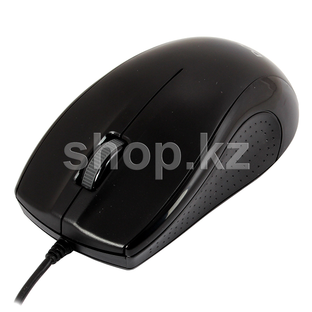 Delux DLM-375, Black, USB тінтуірі