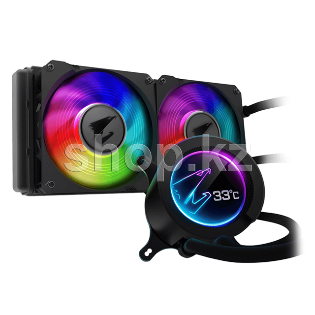 Система водяного охлаждения Gigabyte Aorus Liquid Cooler 240