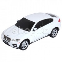 Rastar BMW X6 (31700W), White радио басқару машинасы