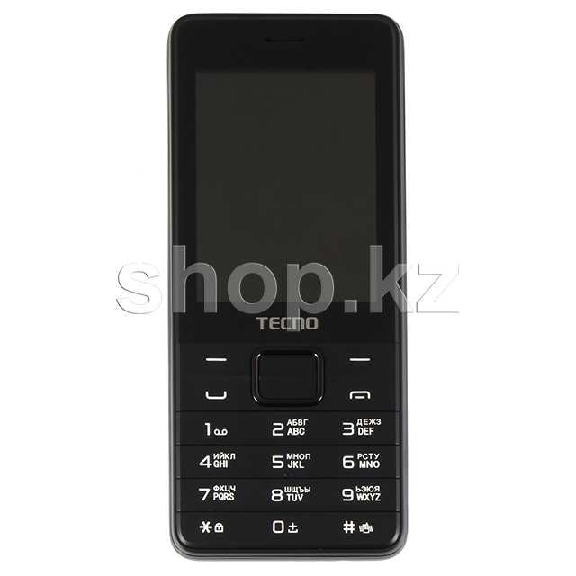 Tecno T454, Black ұялы телефоны