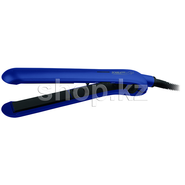 Электрощипцы-распрямители Scarlett SC-HS60600, Blue