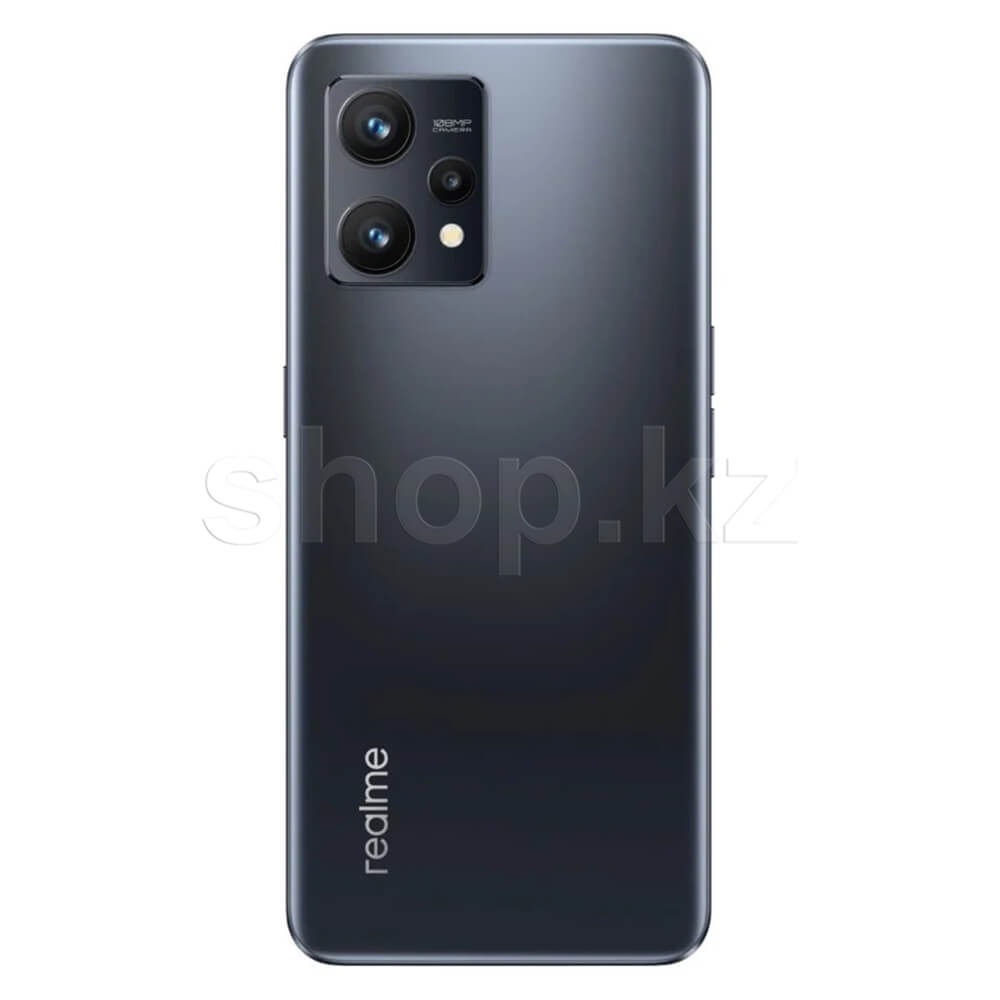 ᐈ Смартфон realme 9, 128 GB, Meteor Black (RMX3521) – купить в  интернет-магазине Белый Ветер по низкой цене в Казахстане