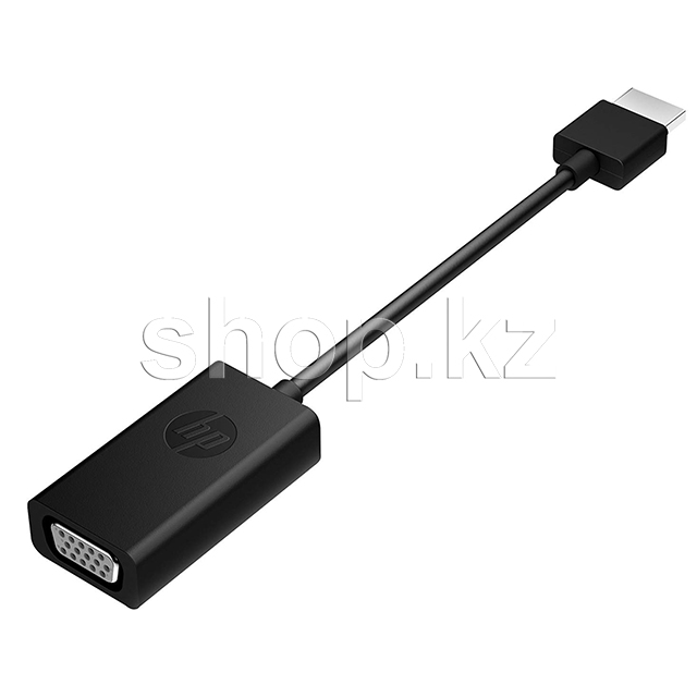 HDMI - VGA, HP X1B84AA, BOX ауыстырғышы