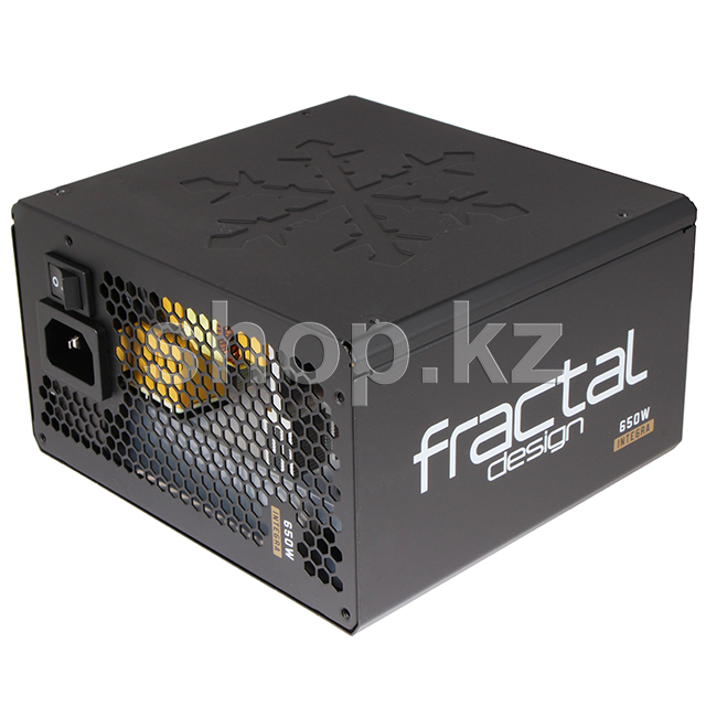 Блок питания ATX 650W Fractal Design Integra M