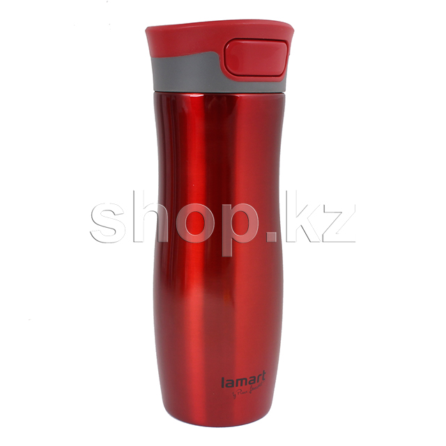 Термокружка Lamart LT4029 Conti, 480 мл, Red