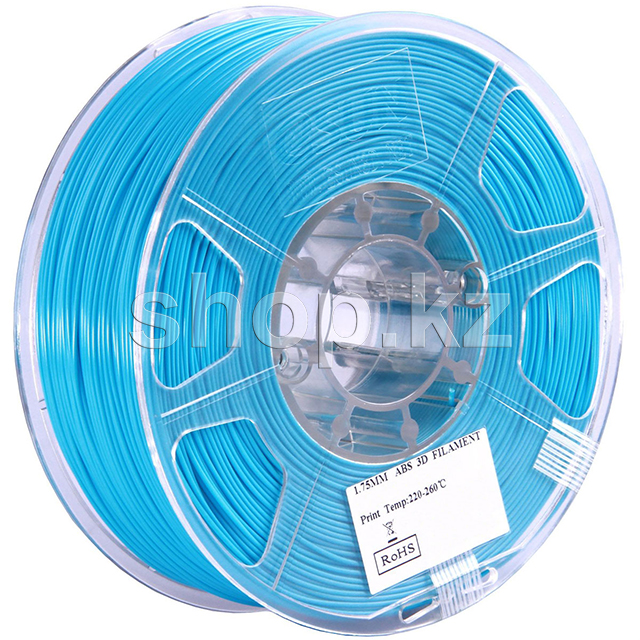 eSUN 3D Filament PLA+, 1.75 мм, Light Blue картриджі