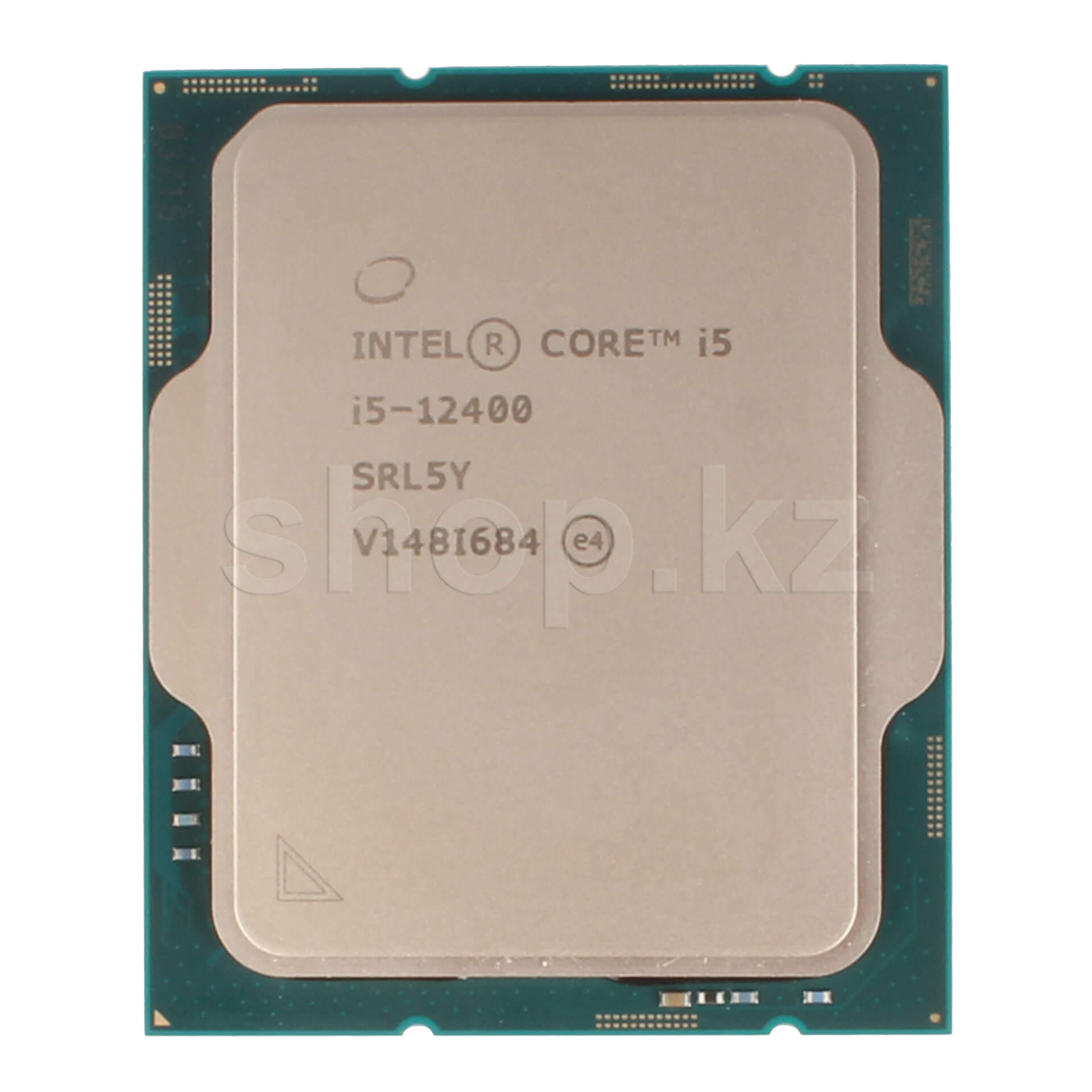 ᐈ Процессор Intel Core i5 12400, LGA1700, OEM – купить в интернет