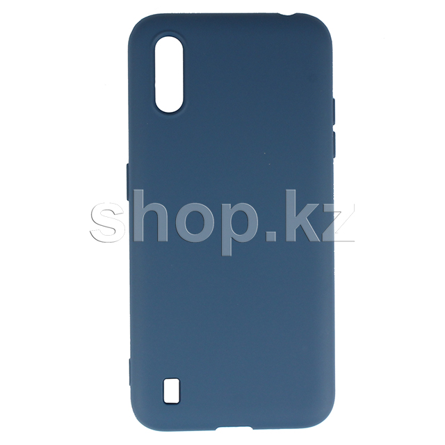 Samsung Galaxy A01/M01, BoraSCO, Blue қабы