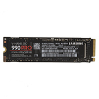 SSD накопитель 2 TB Samsung 990 PRO, M.2, PCIe 4.0