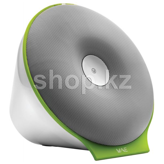 Колонка портативная Hercules WAE BTP02 (2.0), White-Green