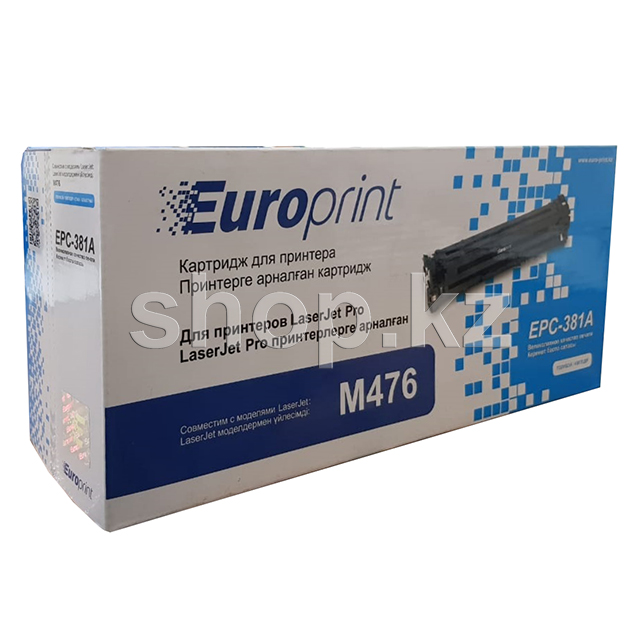 Картридж Europrint EPC-381A - Blue