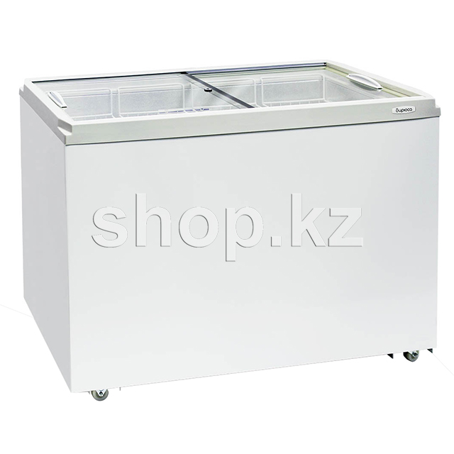 Морозильная камера Бирюса 355ZQ, White