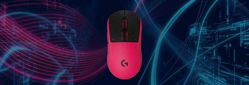 Logitech G Pro X3 Superstrike: мышь с вибрацией вместо щелчка и рекордной автономностью