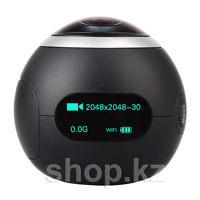 SJCAM SJ360, Black экшн камерасы