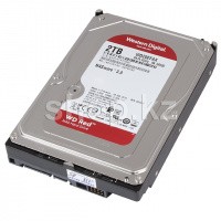 Жесткий диск HDD 2000 Gb Western Digital (WD20EFAX), 256Mb, SATA III