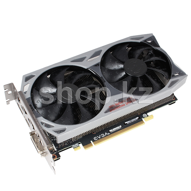 Видеокарта PCI-E 6144Mb EVGA RTX 2060 KO Gaming, GeForce RTX2060