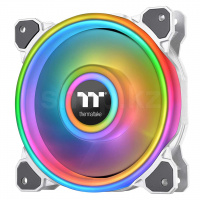 Thermaltake Riing Quad 14 RGB TTPremium, 14cm, White корпусына арналған желдеткіш
