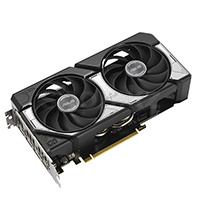 Видеокарта ASUS RTX 5060 Ti Dual OC, 16 GB, GeForсe RTX 5060 Ti