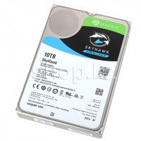 Жесткий диск HDD 10000 Gb Seagate SkyHawk (ST10000VX0004), 3.5