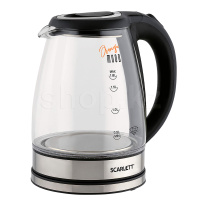 Scarlett SC-EK27G36, Black-Steel шәйнегі