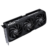 Видеокарта MSI RTX 5080 Shadow 3X OC, 16 GB, GeForсe RTX 5080