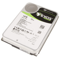 Жесткий диск HDD 14 TB Seagate Exos X18 (ST14000NM000J), 3.5