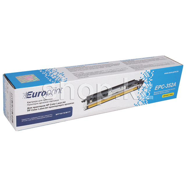 Картридж Europrint EPC-352A - Yellow