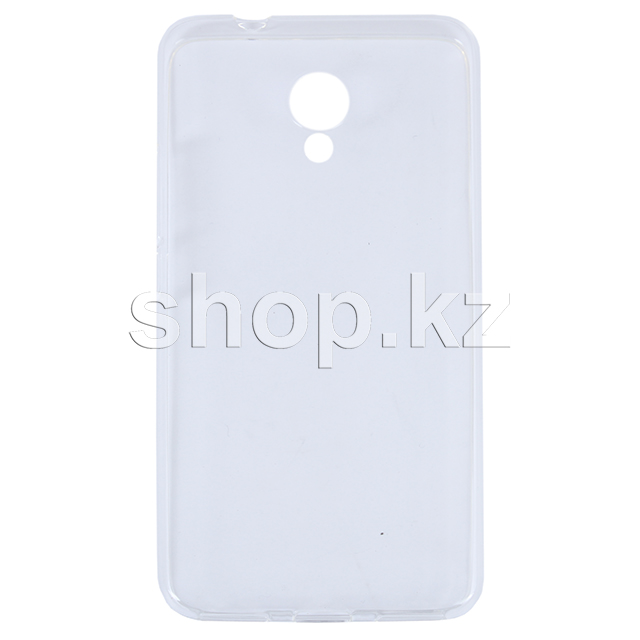 Чехол для Meizu M5s, BoraSCO, Clear