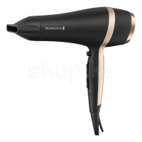 Remington Salon Smooth D6940GP, Black-Gold шаш кептіргіші