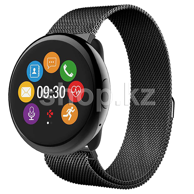 Смарт-часы MyKronoz ZeRound 2 HR Elite, Black
