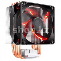 Кулер Cooler Master Hyper H410R, Red LED