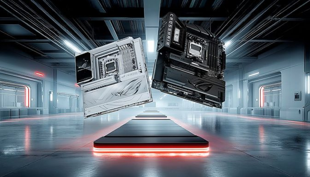 ASUS представила обновленные материнские платы серии 800 Neo 