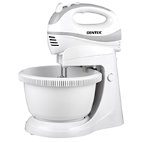 Centek CT-1106, White-Gray араластырғышы