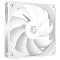 Вентилятор для корпуса ID-Cooling FL-12025, 12cm, White
