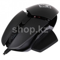 HP Omen Reactor, Black, USB тінтуірі