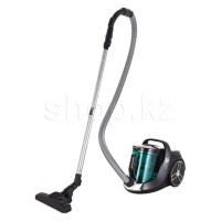 Tefal Silence Force TW7222EA, Black-Green шаңсорғышы