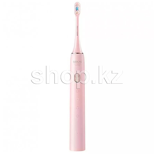 Soocas X3U, Pink тіс щеткасы