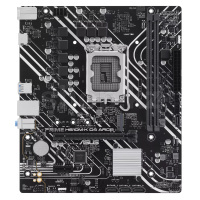 ASUS Prime H610M-K D4 ARGB, LGA1700 жүйелік тақтасы