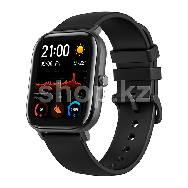 Смарт-часы Amazfit GTS A1914, Black