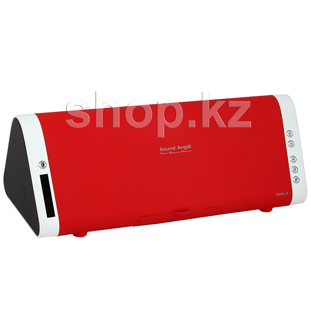 Акустическая система iWalk SoundAngle SPS001 (2.0) - Red