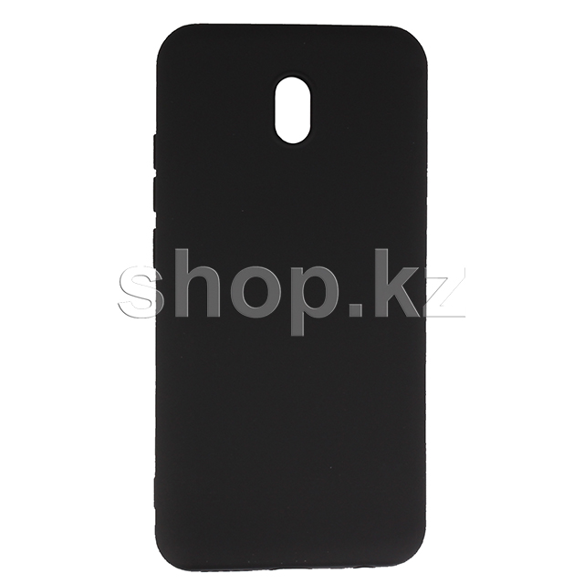 Чехол для Xiaomi Redmi 8A, BoraSCO, Black