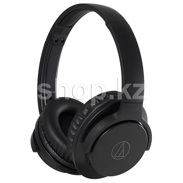 Bluetooth гарнитура Audio-Technica ATH-ANC500BT, Black