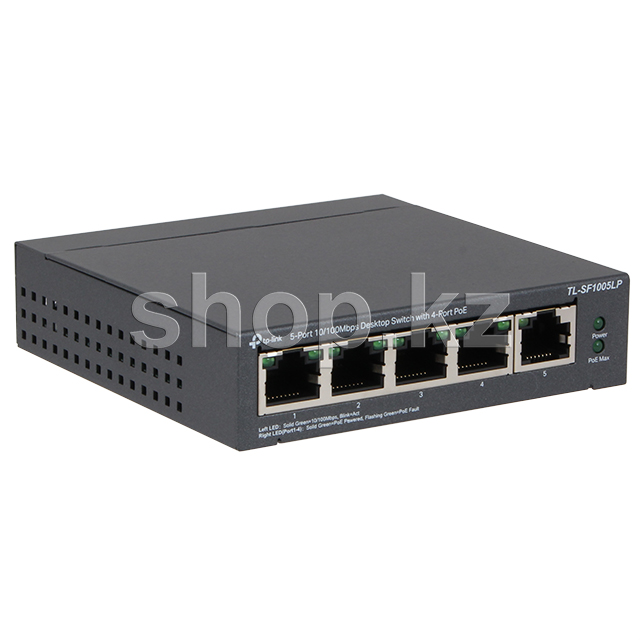 Switch 5 port TP-Link TL-SF1005LP
