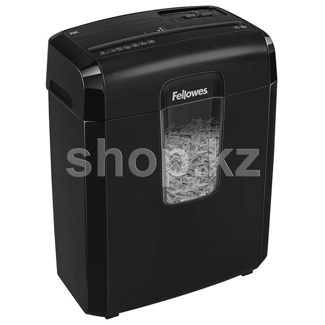 Fellowes PowerShred 8C, Black құжаттарды жоюшы