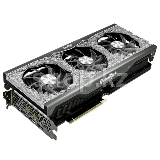 Видеокарта PCI-E 10Gb Palit RTX 3080 GameRock V1, GeForce RTX3080