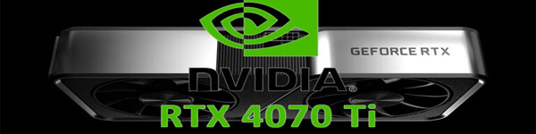 GeForce RTX 4070 Ti: почти вчетверо быстрее RTX 3080, но при одном условии