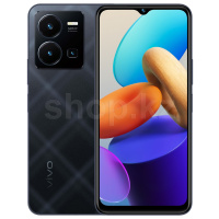 Смартфон vivo Y35, 64 GB, Agate Black (V2205)